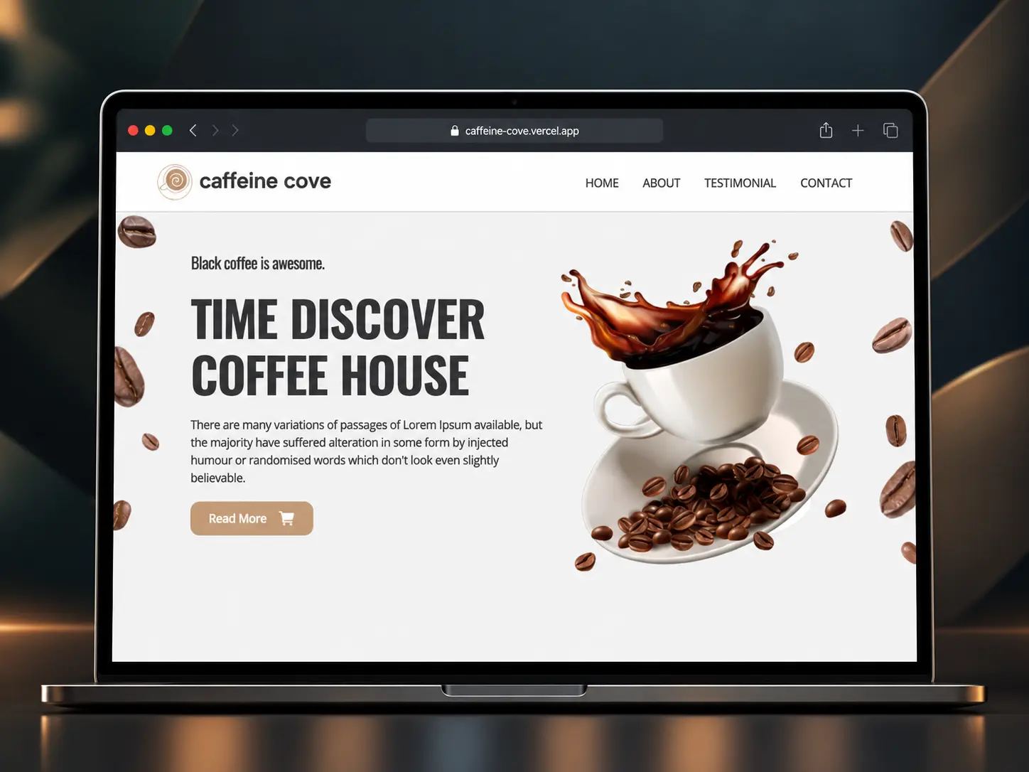 Coffee Project
