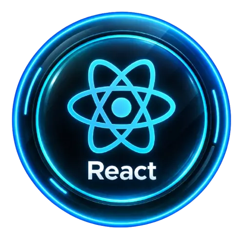 React